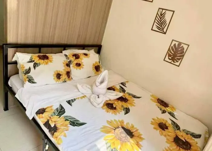 Shore 2 Tower 2 Apartamento *